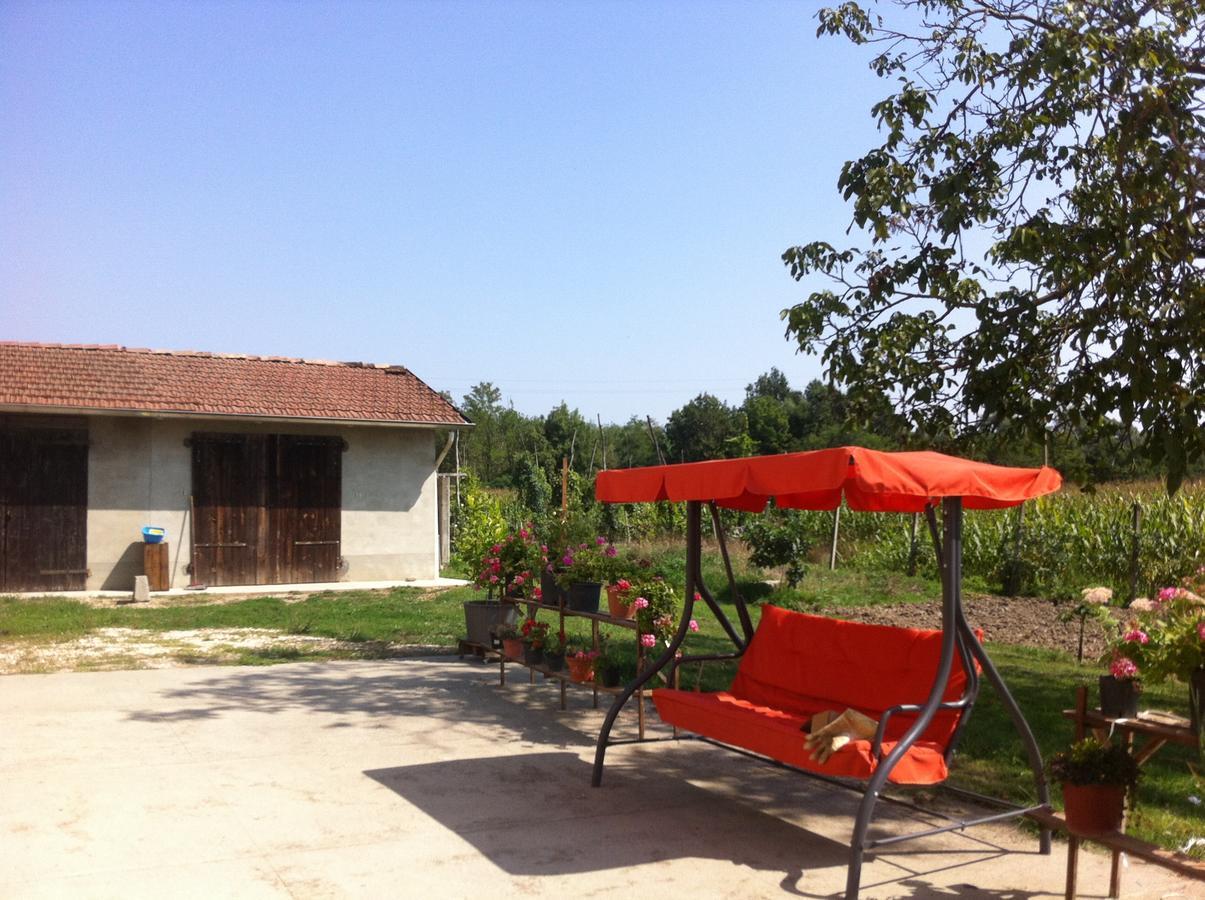 B&B De Carol Gramignazzo Luaran gambar